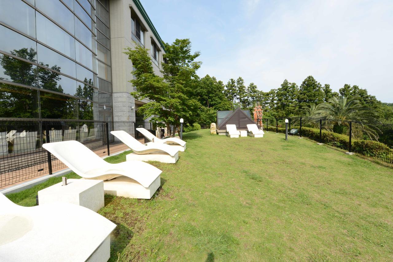 Aiken Oyado Izukogen Hotel Ito  Exterior foto