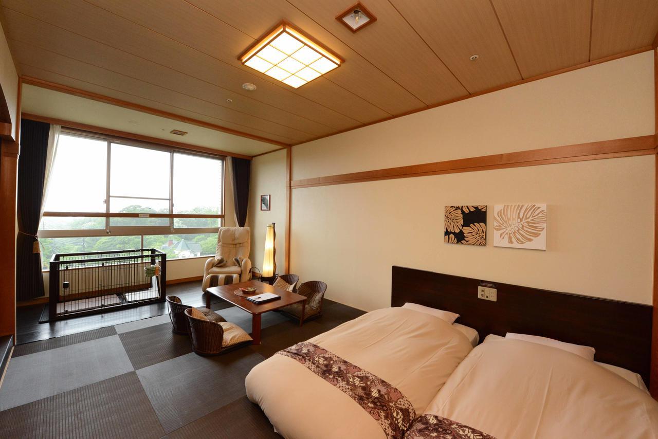 Aiken Oyado Izukogen Hotel Ito  Exterior foto