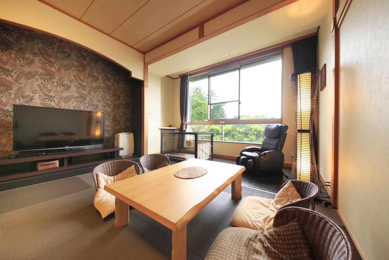Aiken Oyado Izukogen Hotel Ito  Exterior foto